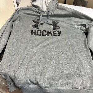 UA Hockey sweatshirt